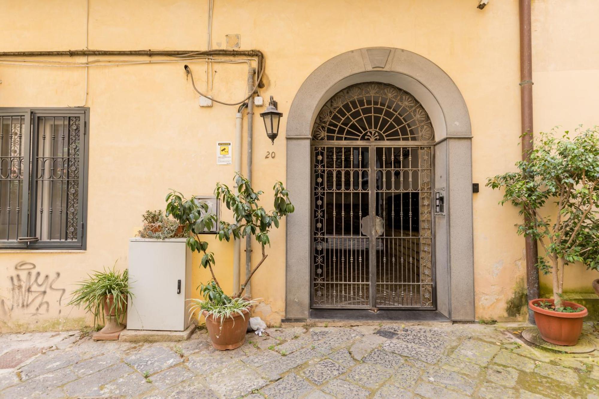 Affittacamere Spazio Cmm- Sant'arpino