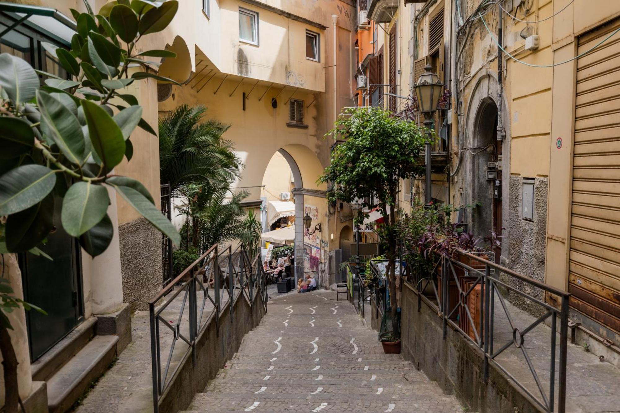 Affittacamere Spazio Cmm- Sant'arpino *