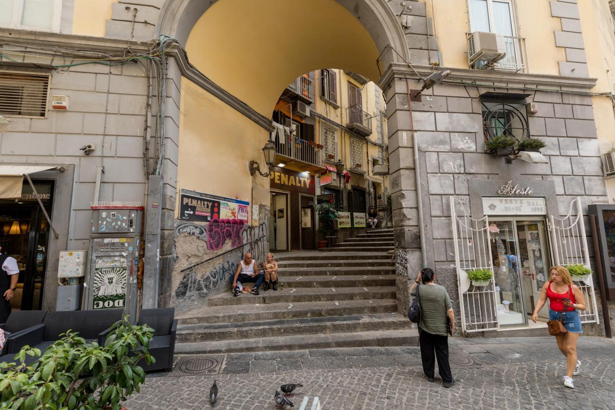 Affittacamere Spazio Cmm- Sant'arpino